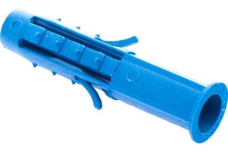 Купить Дюбель полипропилен. 6x30 (30 шт), Стройбат в интернет-магазине Akvilon.kz