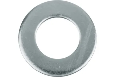 Купить Шайба DIN 125A 12мм (белый цинк 8 шт), Стройбат в интернет-магазине Akvilon.kz