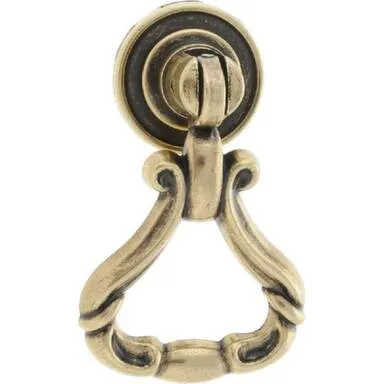 Купить Ручка мебельная кнопка GR 093 бронза (1шт), Tech-KREP в интернет-магазине Akvilon.kz