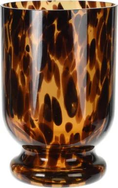 Купить Подсвечник, 14x21 см, стекло, Koopman в интернет-магазине Akvilon.kz