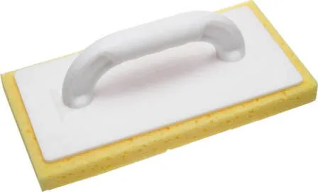 Купить Терка пластмассовая, 140x280 мм, с поролоновым покрытием 25 мм, STAYER в интернет-магазине Akvilon.kz