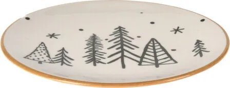 Купить Тарелка 24,2см, Koopman в интернет-магазине Akvilon.kz