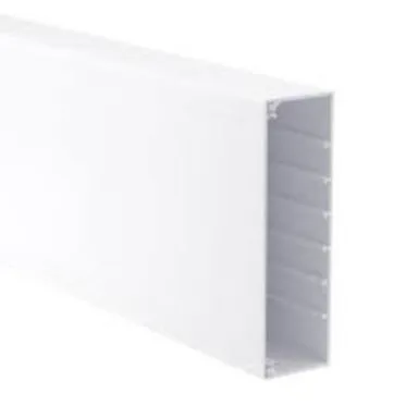 Купить 200x60 мм Кабельный канал, Белый DKC в интернет-магазине Akvilon.kz