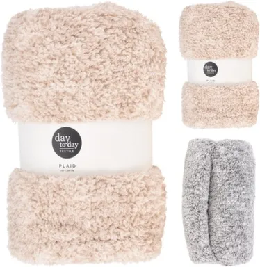 Купить Плед, 150x200 см, в ассортименте, Koopman в интернет-магазине Akvilon.kz