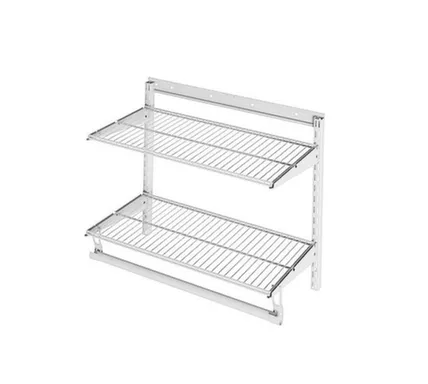 Купить Гардеробная система G60 Basic белая 600x620x320 мм в интернет-магазине Akvilon.kz