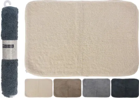 Купить Коврик для ванной комнаты, 60x90 см, в ассортименте, Koopman в интернет-магазине Akvilon.kz