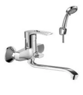 Купить Смеситель для ванны, Rossinka в интернет-магазине Akvilon.kz