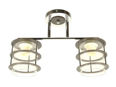 Купить Люстра Каскад Е27x2x60 Вт - 8 м2 в интернет-магазине Akvilon.kz