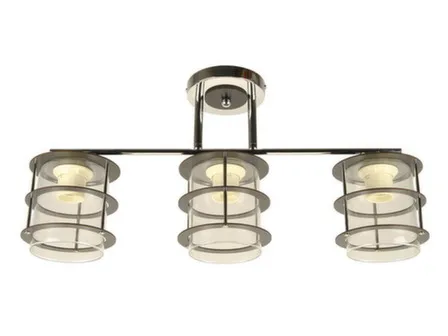 Купить Люстра Каскад Е27x3x60 Вт - 10 м2 в интернет-магазине Akvilon.kz