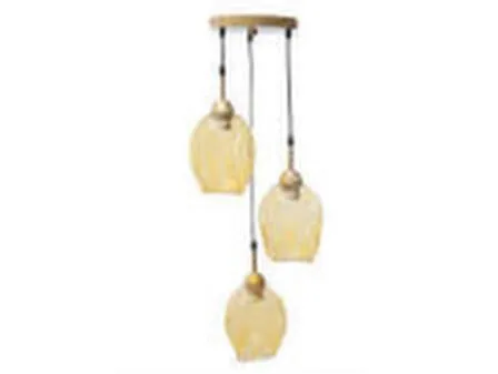 Купить Люстра Орион Е27x3x60 Вт - 9 м2 подвес в интернет-магазине Akvilon.kz