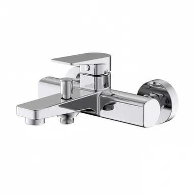 Купить Смеситель для ванны с коротким изливом Bridge, Iddis в интернет-магазине Akvilon.kz