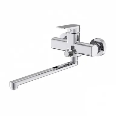 Купить Смеситель для ванны Bridge, Iddis в интернет-магазине Akvilon.kz