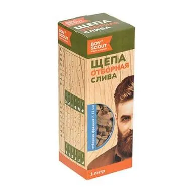 Щепа для копчения слива, 1л в интернет-магазине Akvilon.kz