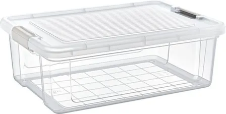 Ящик для хранения с крышкой, 20 л, Koopman в интернет-магазине Akvilon.kz