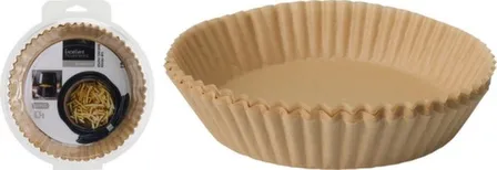 Форма для аэрогриля, 16x4,5 см, набор 50 шт, Koopman в интернет-магазине Akvilon.kz