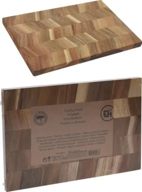 Доска разделочная, 30x20x1,6 см, Koopman в интернет-магазине Akvilon.kz