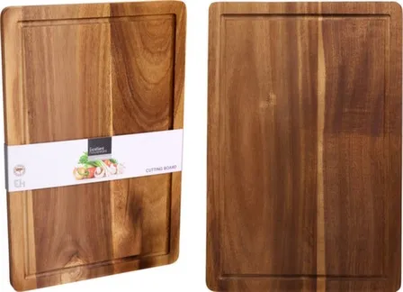 Доска разделочная, 37x25x1,6 см, Koopman в интернет-магазине Akvilon.kz
