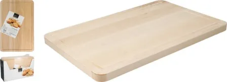 Доска разделочная, 40x26x1,8 см, Koopman в интернет-магазине Akvilon.kz