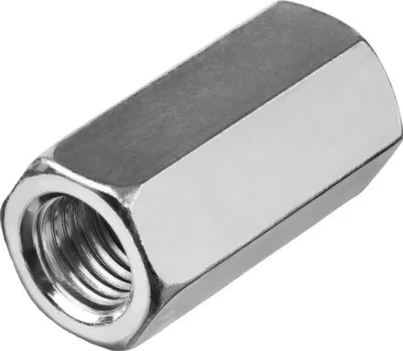 Купить Гайка соединительная М6 в интернет-магазине Akvilon.kz