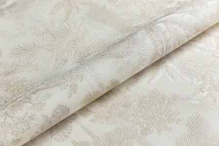 Купить Обои Оазис мотив бежевый светлый винил/флизелин (тиснёные) 1,06x10 в интернет-магазине Akvilon.kz