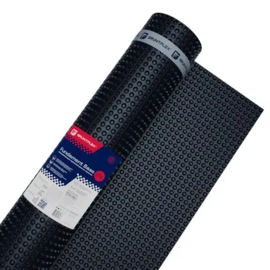 Купить Мембрана профилированная Fundament Base 550, 1x10 м, 10 м2, Gruntflex в интернет-магазине Akvilon.kz