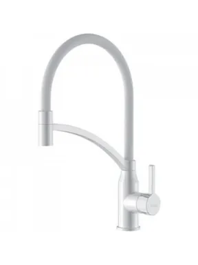 Купить Смеситель для кухни с высоким гибким изливом, Frap в интернет-магазине Akvilon.kz Купить Смеситель для кухни с высоким гибким изливом, Frap в интернет-магазине Akvilon.kz