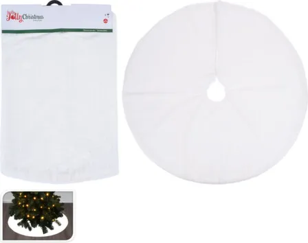 Купить Покрывало под рождественскую елку, диаметр 90 см, Koopman в интернет-магазине Akvilon.kz