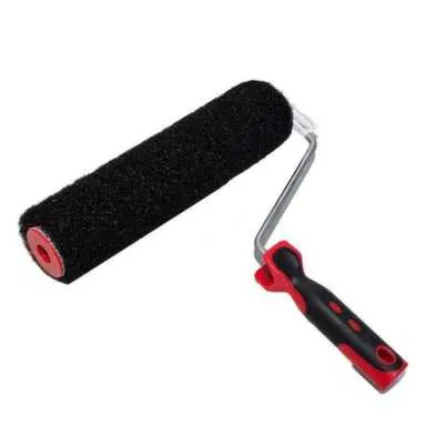 Купить Валик для шпатлевки 300 мм с ручкой Олейник в интернет-магазине Akvilon.kz