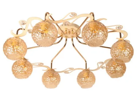 Купить Люстра Каскад Е27x7x60 Вт - 22 м2 в интернет-магазине Akvilon.kz