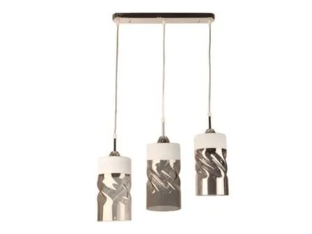 Купить Люстра Орион Е27x3x60 Вт - 9 м2 подвес в интернет-магазине Akvilon.kz