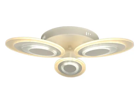 Купить Люстра светодиодная Галактика 50 Вт ф550x100 в интернет-магазине Akvilon.kz