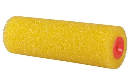 Купить Ролик сменный, структурный поролон, под ручку 8 мм, 250x80 мм, Master Color в интернет-магазине Akvilon.kz