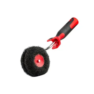 Купить Валик для шпатлёвки угловой с ручкой Олейник в интернет-магазине Akvilon.kz