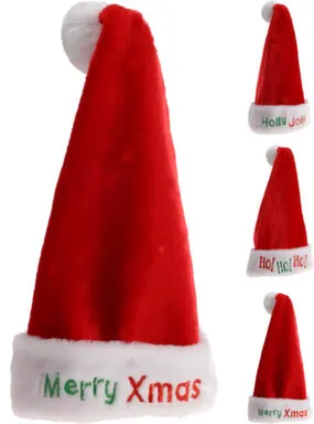 Купить Шапка новогодняя, 34x45 см, в ассортименте, Koopman в интернет-магазине Akvilon.kz