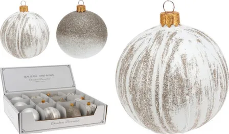 Купить Ёлочное украшение Шар, Koopman в интернет-магазине Akvilon.kz