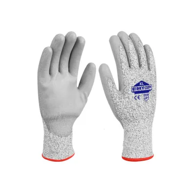 Купить Перчатки для защиты от порезов, XL, EMTOP в интернет-магазине Akvilon.kz