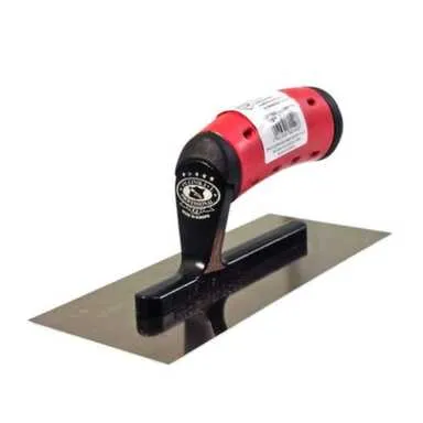 Купить Гладилка 203x80x0,65 мм, из нержавеющей стали, двухкомп. ручка, 46-48 HRc, Олейник в интернет-магазине Akvilon.kz