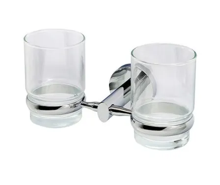 Купить Подстаканник двойной Rhein New, WasserKraft в интернет-магазине Akvilon.kz