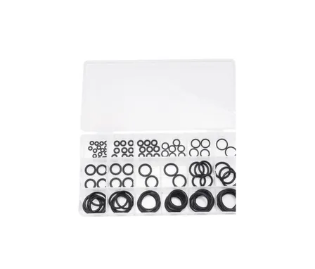 Купить Ассортимент уплотнительных колец 125 шт в наборе, EMTOP в интернет-магазине Akvilon.kz