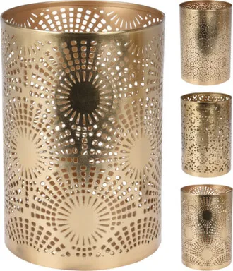 Купить Подсвечник, 10x15 см, в ассортименте, Koopman в интернет-магазине Akvilon.kz