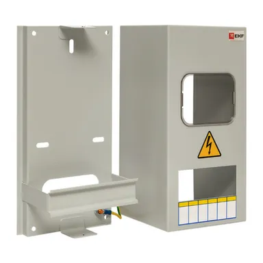 Купить ЩУРн- 1/6 (БУР) (300x150x135) IP31 EKF PROxima в интернет-магазине Akvilon.kz