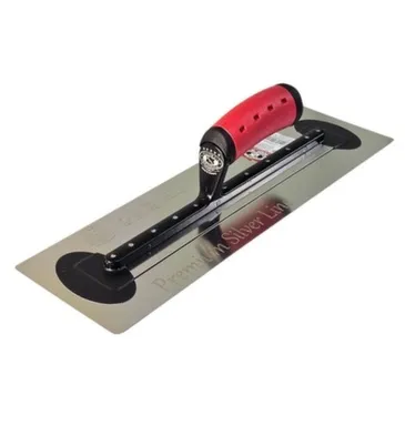 Купить Гладилка Medium Flex клееная, 0,4x120x305 мм, холоднокатанная, двухкомп. ручка, Олейник в интернет-магазине Akvilon.kz