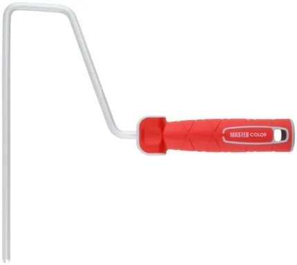 Купить Ручка для ролика, 2К алюминий, 250x8 мм, Master Color в интернет-магазине Akvilon.kz