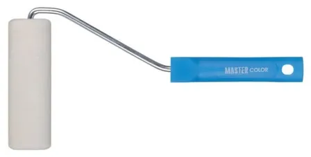 Купить Валик 100/35 мм, пенополиэстер, ручка 27 см, Master Color в интернет-магазине Akvilon.kz