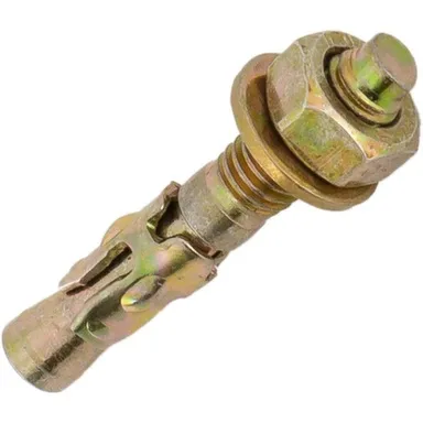 Купить Анкер клиновой 8x50 мм (2 шт), Стройбат в интернет-магазине Akvilon.kz