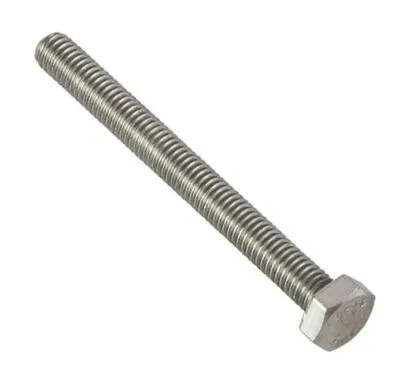 Купить Болт нерж. DIN 933 М 6x60 (4 шт) в интернет-магазине Akvilon.kz