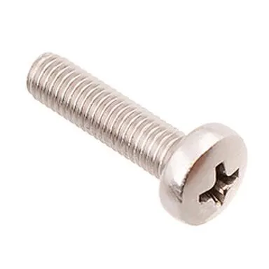 Купить Винт нерж.пкр. DIN 7985 М6x20 (6 шт) в интернет-магазине Akvilon.kz