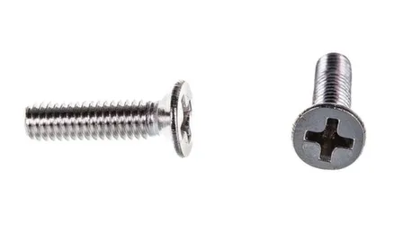 Купить Винт нерж.пот. DIN 965 М4x16 (10 шт) в интернет-магазине Akvilon.kz