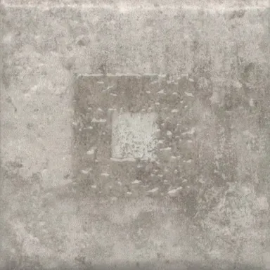 Купить Вставка Спартель 3, серый, 9,8x9,8 см, Kerama Marazzi в интернет-магазине Akvilon.kz
