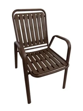 Стул садовый 85×48×44 см коричневый в интернет-магазине Akvilon.kz Стул садовый 85×48×44 см коричневый в интернет-магазине Akvilon.kz